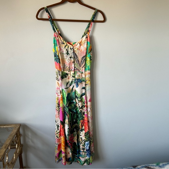 Anthropologie Dresses & Skirts - Anthropologie | Farm Rio Sun Dress